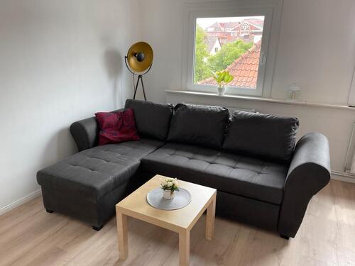 Foto - Möblierte schöne 2 ZKB Wohnung in Citylage EBK, Balkon (All in)