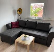 Möblierte schöne 2 ZKB Wohnung in Citylage EBK, Balkon (All in) - Bremerhaven Leherheide