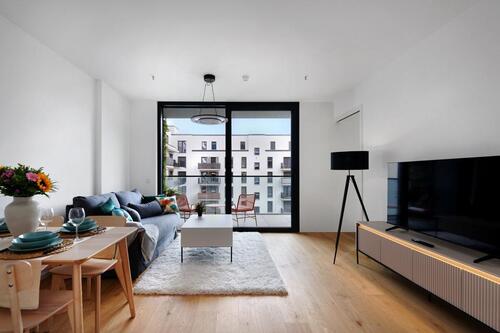 Foto - Luxuriös möblierte Wohnung im 5. Obergeschoss des Eden Tower – Erstbezug & stilvolles Wohnen