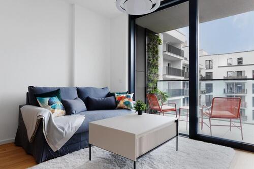 Foto - Etagenwohnung zur Miete in Frankfurt am Main
