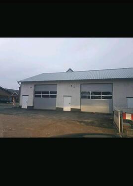 Foto - Lagerhalle ab sofort zu vermieten
