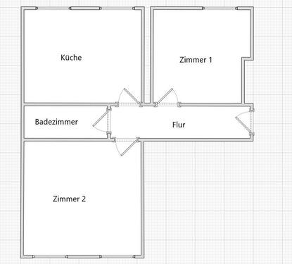 Foto - Wohnung in Berlin Schöneweide - 860,00 EUR Kaltmiete,
