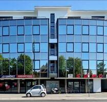 Büroräume in Penthouseetage in Hürth - Efferen