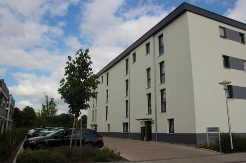 Foto - Etagenwohnung zur Miete in Hildesheim