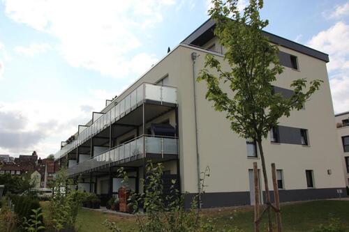 Foto - Etagenwohnung in Hildesheim zur Miete