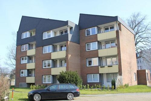 Foto - 5969 - 2-Zimmer-Wohnung mit Loggia und Personenaufzug zu vermieten (Neue Straße 15)