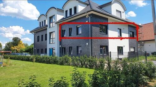 Foto - Moderne 3-Zimmer-Wohnung (112qm) im Zentrum von Bad Holzhausen