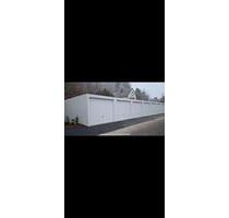 Neubau-Garage ab sofort zu vermieten - Helmbrechts