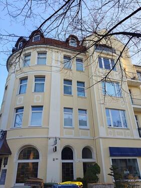 Foto - 1-Zimmer, 40 qm-Altbauwohnung Nähe Moltkeplatz