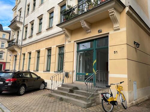 Foto - Ihr Ladengeschäft in Cotta - 750,00&nbsp;EUR Kaltmiete, ca.&nbsp; 71,00&nbsp;m&sup2;