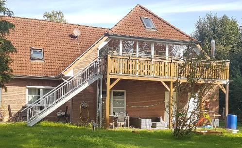 Foto - 3 Zimmer Etagenwohnung zur Miete in Wriedel