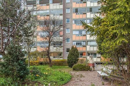 Foto - 2 Zimmer Etagenwohnung zur Miete in Erfurt