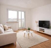 Hübsche 2-Raumwohnung in ruhiger Lage - Plauen Alt Chrieschwitz