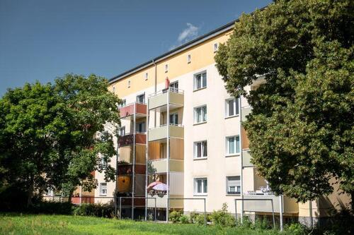 Foto - 3 Zimmer Etagenwohnung zur Miete in Dessau-Roßlau