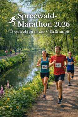 Foto - Spreewaldmarathon 2026 - Übernachtung, Apartment, Zimmer