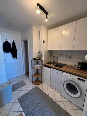 Foto - 1 Zimmer Wohnung nähe Braunschweig Hauptbahnhof