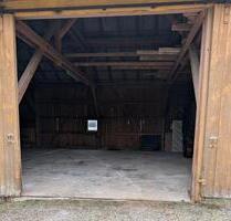 Unterstellplatz für Wohnwagen, Traktor und Anhänger - Münchberg