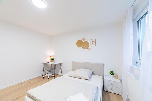 Foto - Etagenwohnung in Nürnberg zur Miete