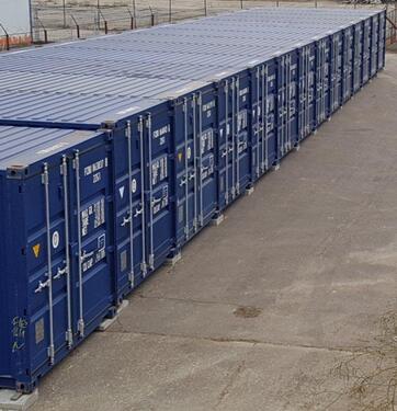 Foto - Lagerraum Lagercontainer Garage Lagerfläche mieten in Schwerin