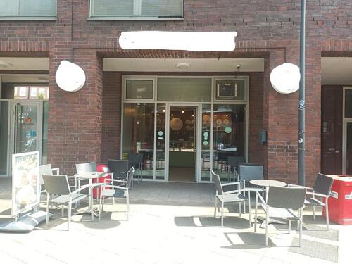 Foto - 'Eiscafé mit Inventar zu vermieten