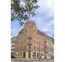 Gelegenheit: ansprechende 1-Zimmer-Single-Wohnung - Dresden Neustadt