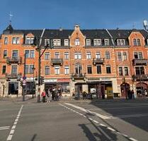 Ladengeschäft mit viel Tageslicht am historischen Körnerplatz - Dresden Loschwitz