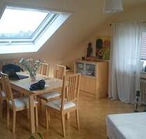 Ruhige DG-Wohnung, 2 Zimmer mit EBK in Murr ab 1.8.26 - Steinheim an der Murr