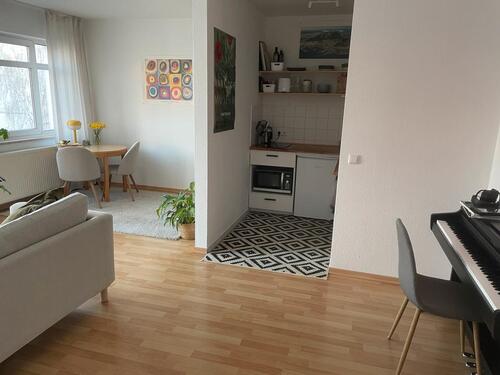 Foto - Untermiete Zwischenmiete schöne 2-Zimmer-Wohnung befristet