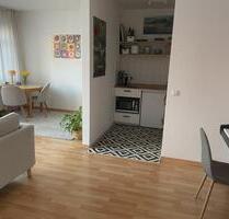 Untermiete Zwischenmiete schöne 2-Zimmer-Wohnung befristet - Leipzig