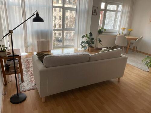 Foto - 2 Zimmer Etagenwohnung zur Miete in Leipzig