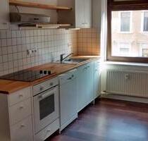 Sonnige 1,5-Zi.-Altbauwohnung mit EBK in Volkmarsdorf, ab sofort - Leipzig Ost