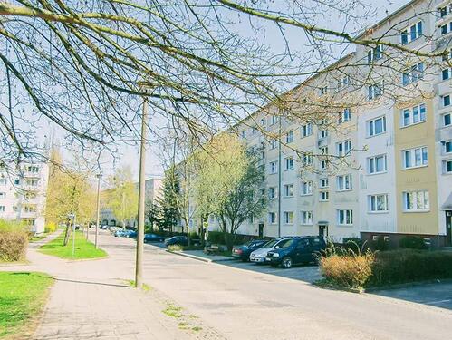 Foto - Etagenwohnung in Prenzlau