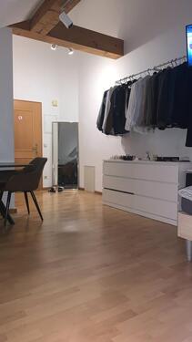 Foto - 1 Zimmer Wohnung zur Untermiete für ein Monat (Dez 2025)