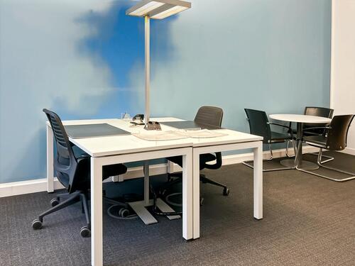 Foto - Privater Büroraum für 1 Person in Regus Deutz Cubus