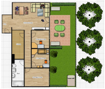 Foto - Etagenwohnung zum Kaufen in Dresden