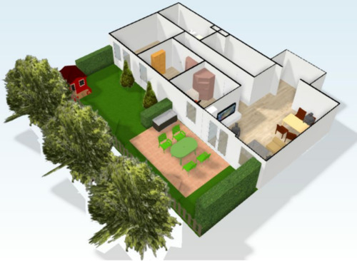 Foto - Etagenwohnung in Dresden