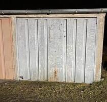 Garage mit Strom in 09131 zu vermieten - Chemnitz Bernsdorf