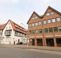 Gewerbe: Kleines Ladenlokal bzw. Bürofläche in zentraler Lage - Minden