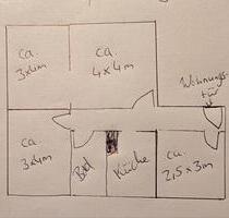 Nähe Blücherplatz: Wohnung zur Miete - Kiel