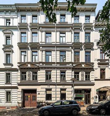 Foto - Wunderschöne 3 Zimmer-Wohnung mit Balkon in Bestlage