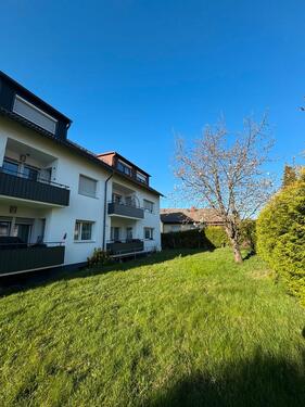 Foto - Helle 3-Zimmer-Wohnung mit EBK & Garage in Conweiler