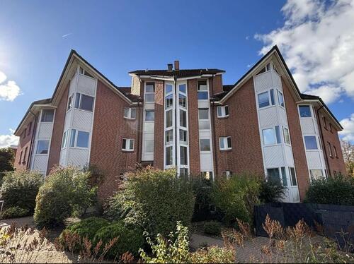 Foto - 2-Zimmer Wohnung mit Balkon zu vermieten (nahe Elbe-Klinikum)