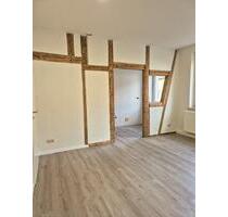 2-Raum-Wohnung mit Tageslichtbad – 60 m² - Eisenberg