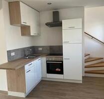 2Zi-Whg, 72qm, 91710 GUN,KfW 40, Maisonette, Balkon. Küche. - Gunzenhausen