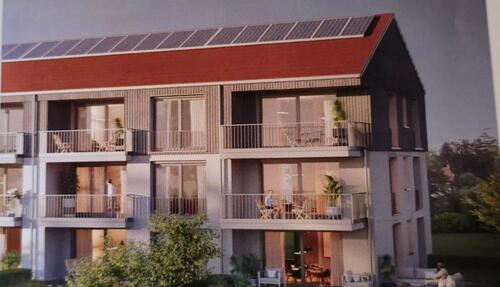 Foto - 3 Zimmer Etagenwohnung zur Miete in Lauchheim