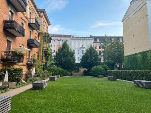 Foto - Hochparterre in Berlin zur Miete