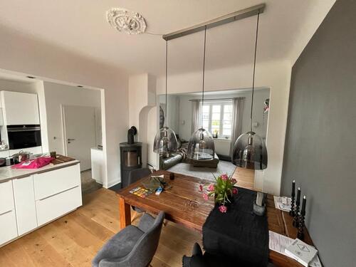 Foto - Mittelreihenhaus Steenkampsiedlung