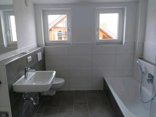 Foto - 2 Zimmer Dachgeschoßwohnung in Kempten (Allgäu)