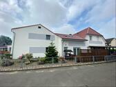 Foto - 4-Zimmer Wohnung mit Terrasse u. Carport