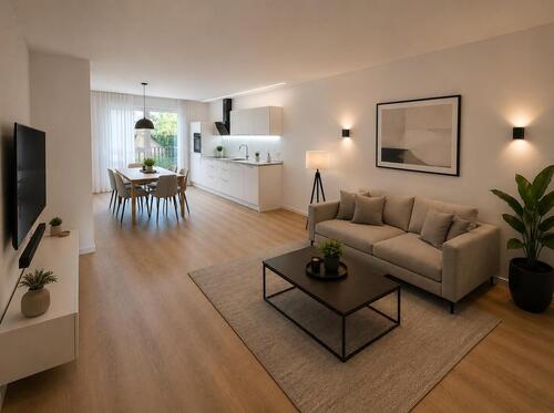 Foto - Neubau Wohnung Nähe Schulen Gaildorf